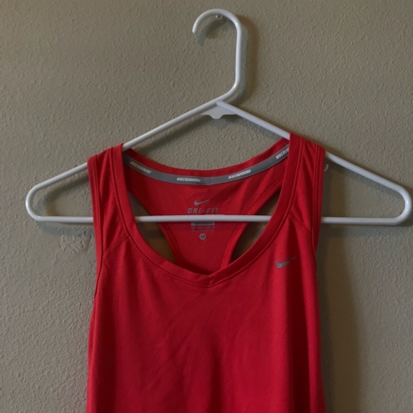 nike dri fit running tank top - Picture 2 of 2